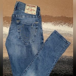 True religion jeans slim fit